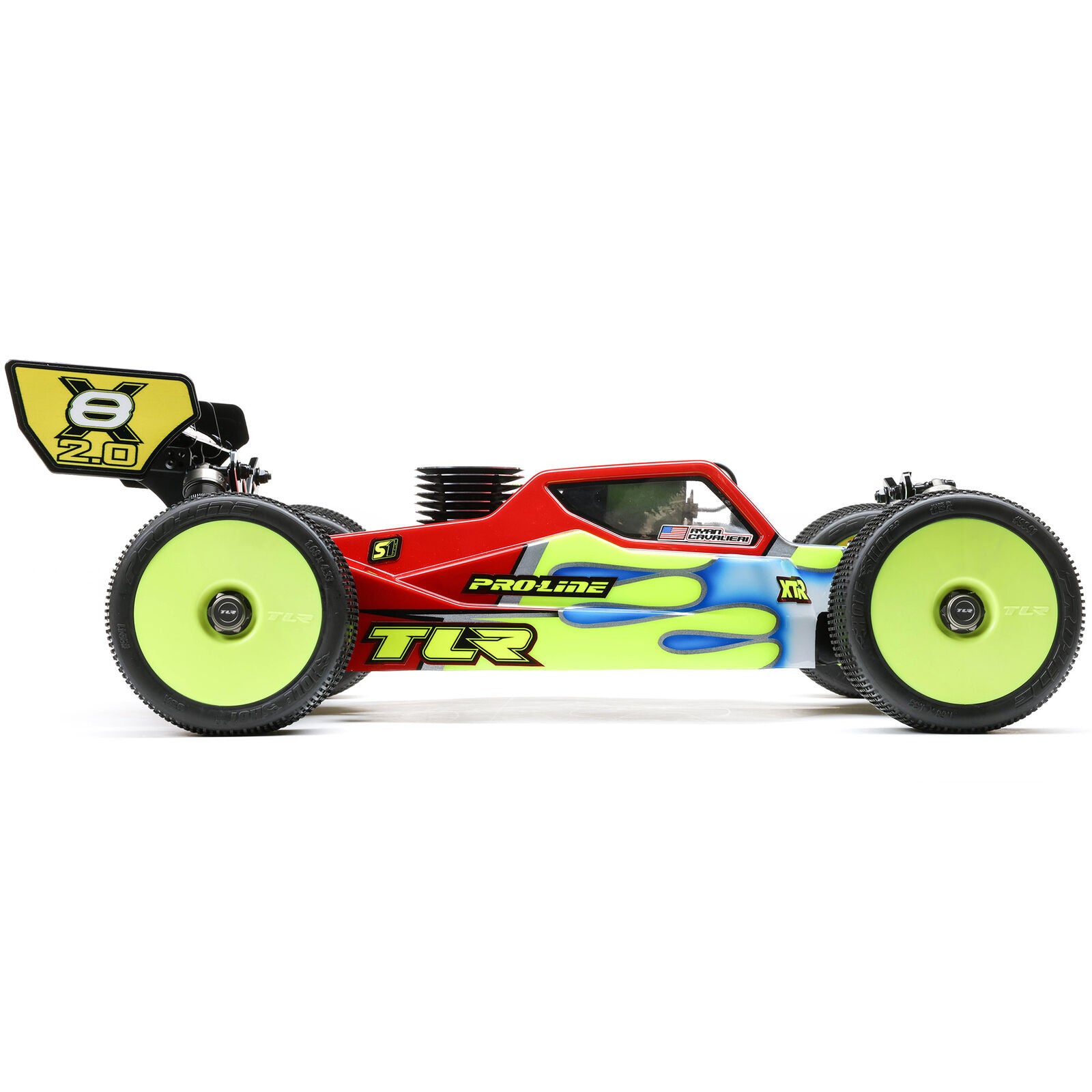 Losi sale eight x