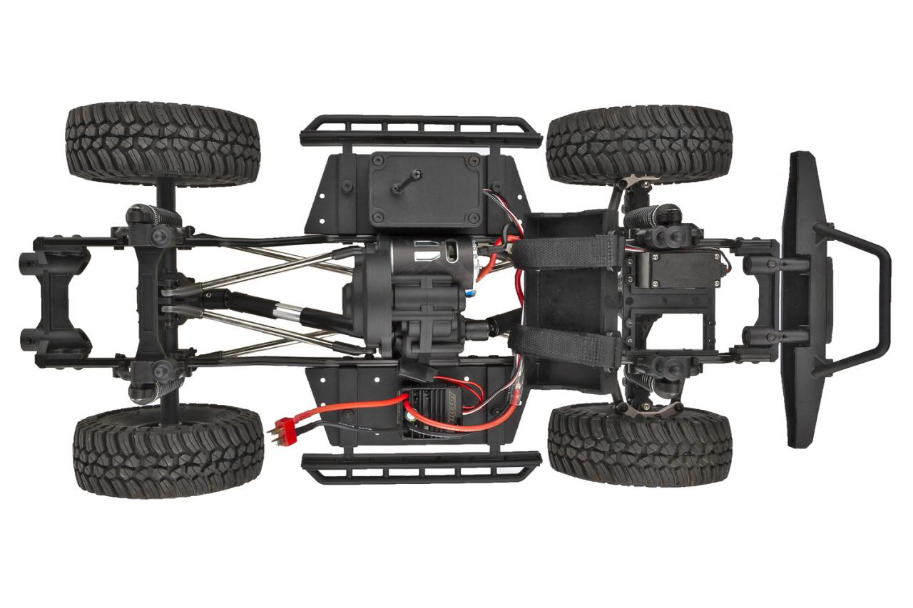 Element RC Crawler Enduro Trail Truck Sendero HD RTR