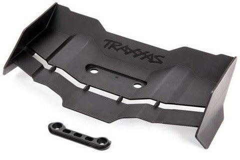 Traxxas Aileron Noir Sledge 9517