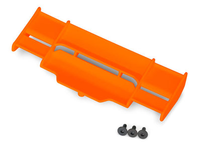 TRAXXAS Aileron Orange Rustler 4X4 6721T