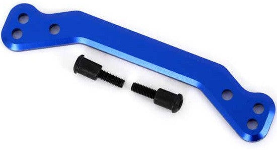 Traxxas Barre Ackermann Aluminium Bleu Sledge 9546