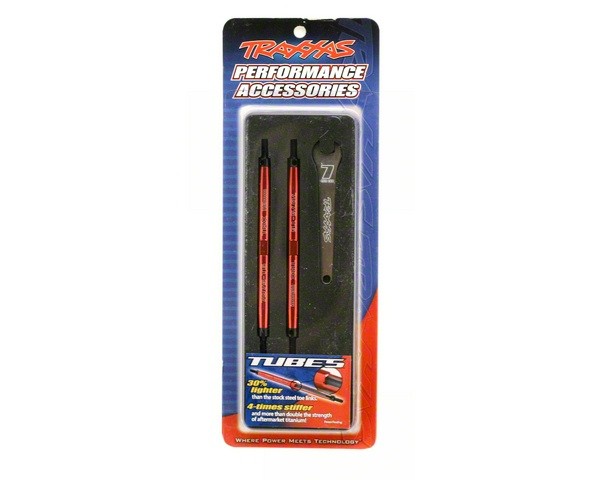 TRAXXAS Bielette acier 5mm 5143