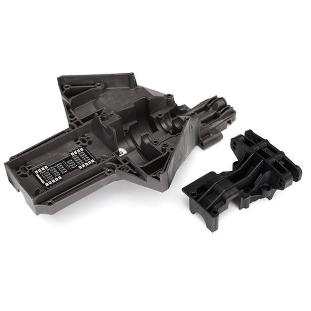 Traxxas Bulkhead arrière X-Maxx 7727X