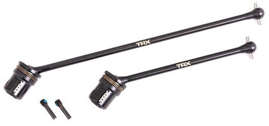 Traxxas Cardans centraux avant et arrière acier (2Pcs) Sledge 9655X