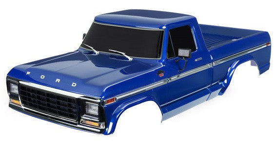 Traxxas Carrosserie Ford F-150 1979 9230