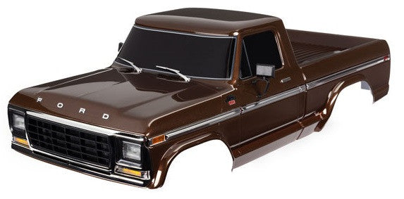 Traxxas Carrosserie Ford F-150 1979 9230