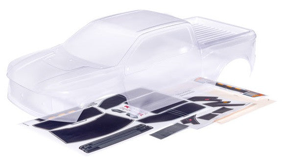 Traxxas Carrosserie Transparente Ford Raptor R 10111