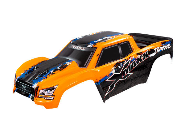 Traxxas Carrosserie X-Maxx Orange 7811