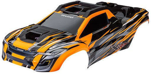 Traxxas Carrosserie Peinte XRT 7812