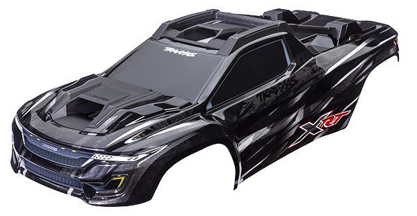 Traxxas Carrosserie Peinte XRT 7812