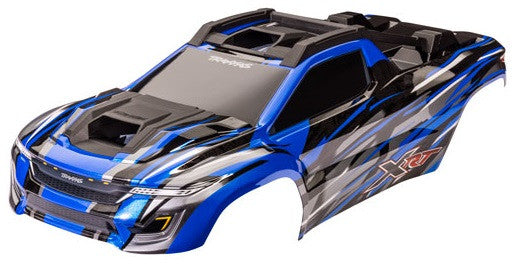 Traxxas Carrosserie Peinte XRT 7812