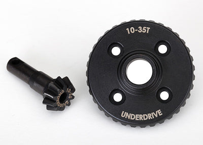 Traxxas Couple Conique 10-35Dts Underdrive 8288