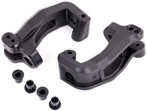 Traxxas Etrier Avant Gauche et Droit (2Pcs) Noir Sledge 9532