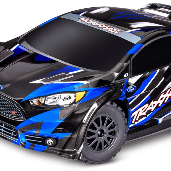 Traxxas sale ford fiesta