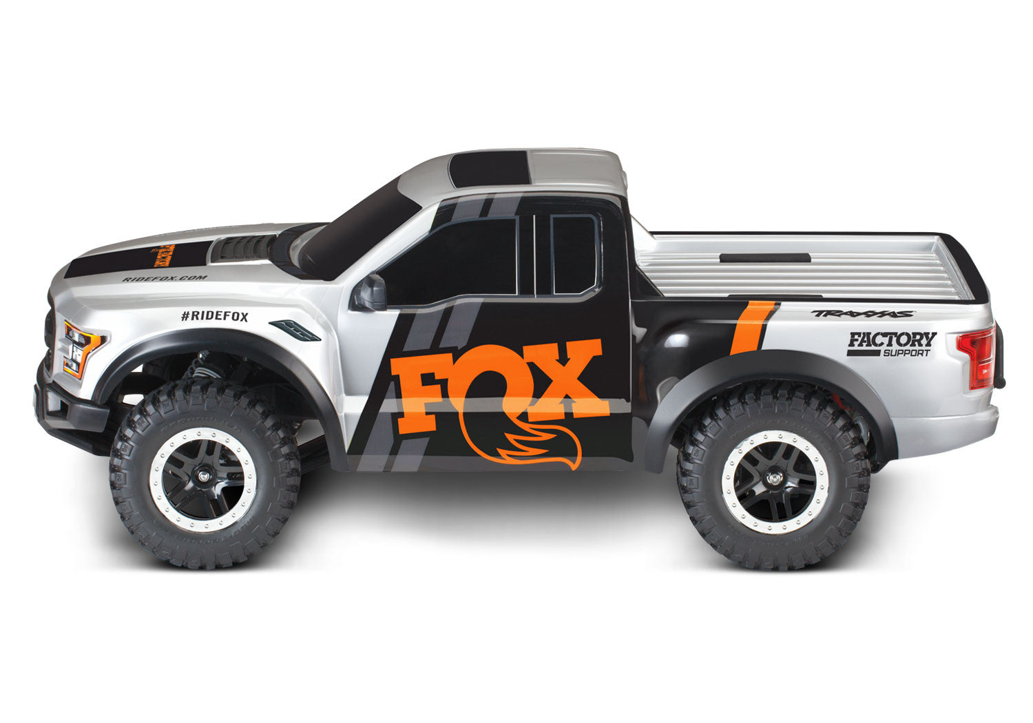 Ford f cheap 150 raptor traxxas