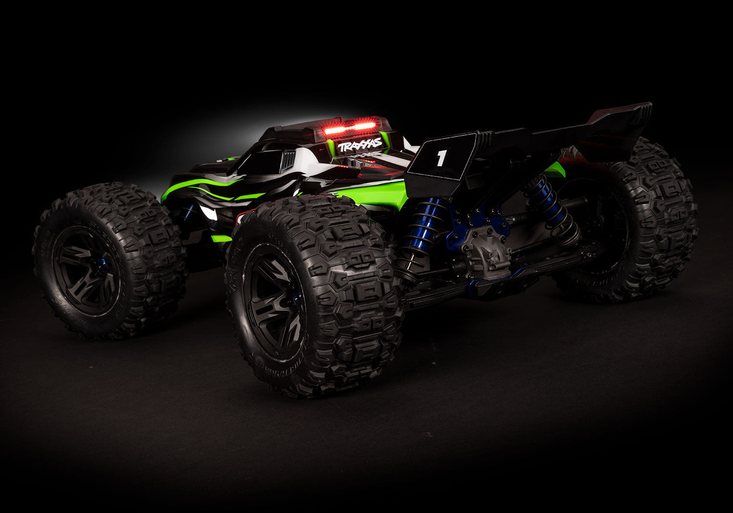 Traxxas Kit LED Sledge 9690