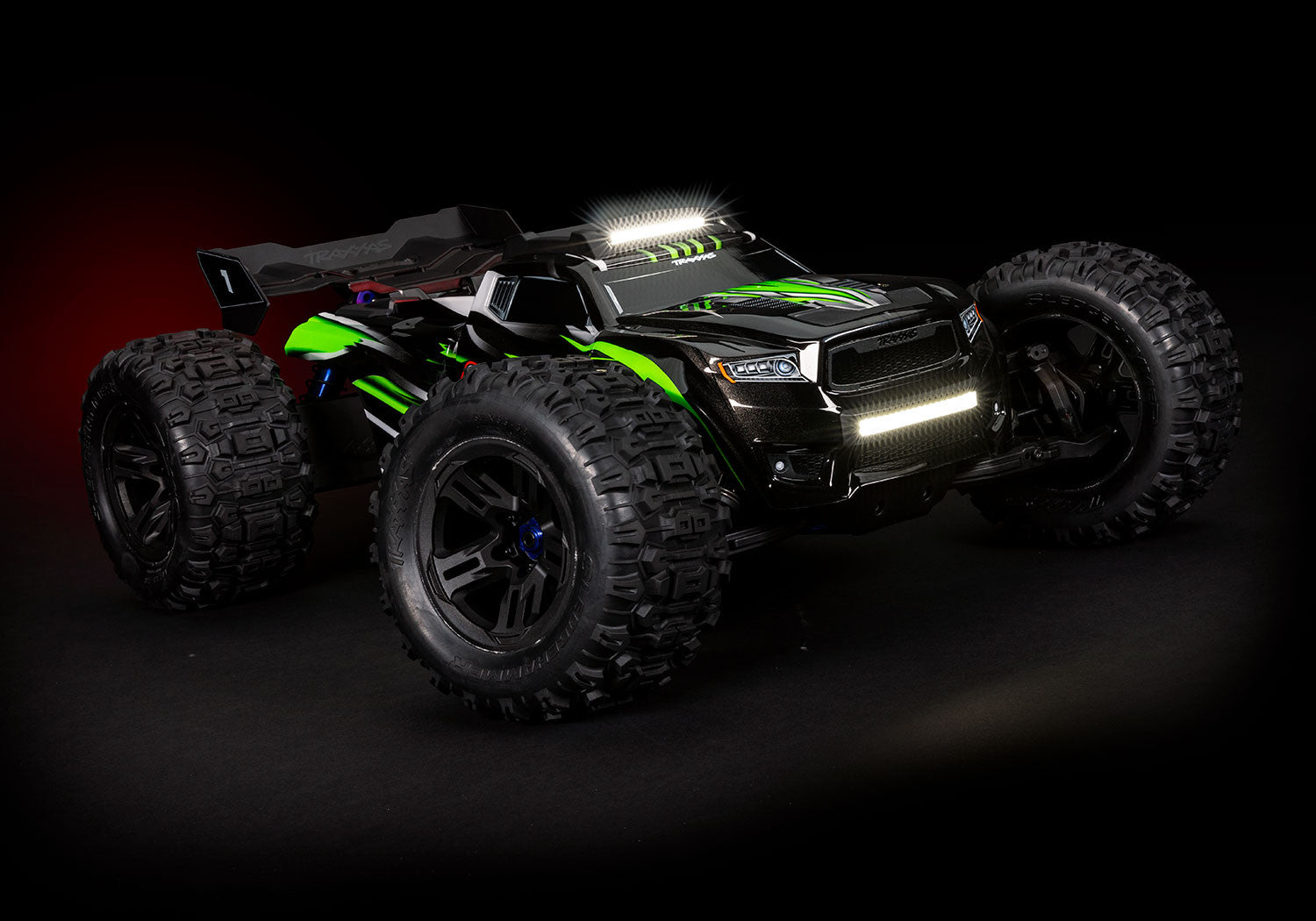 Traxxas Kit LED Sledge 9690