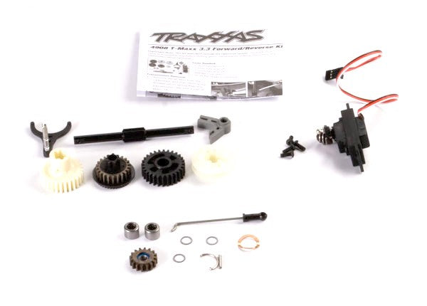 TRAXXAS - Kit de marche arriere T-Maxx - 4995X