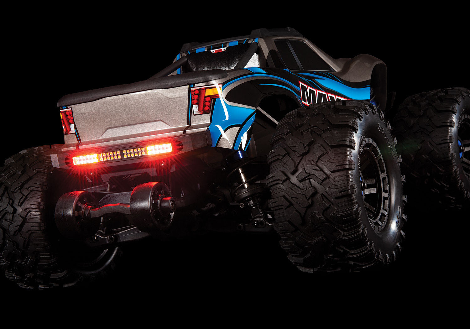 Traxxas Kit LED Complet Maxx 8990