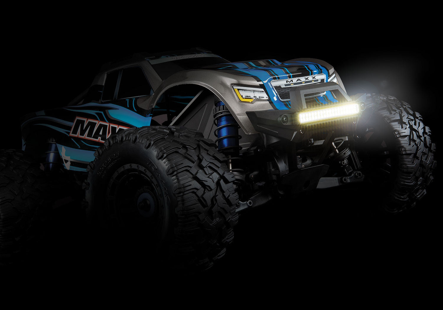 Traxxas Kit LED Complet Maxx 8990