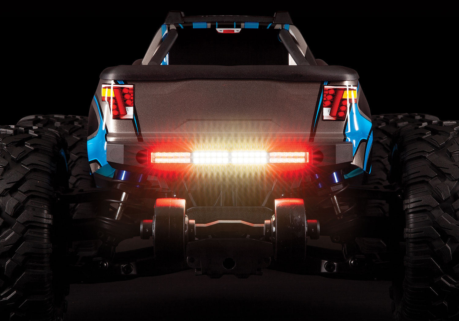 Traxxas Kit LED Complet Maxx 8990