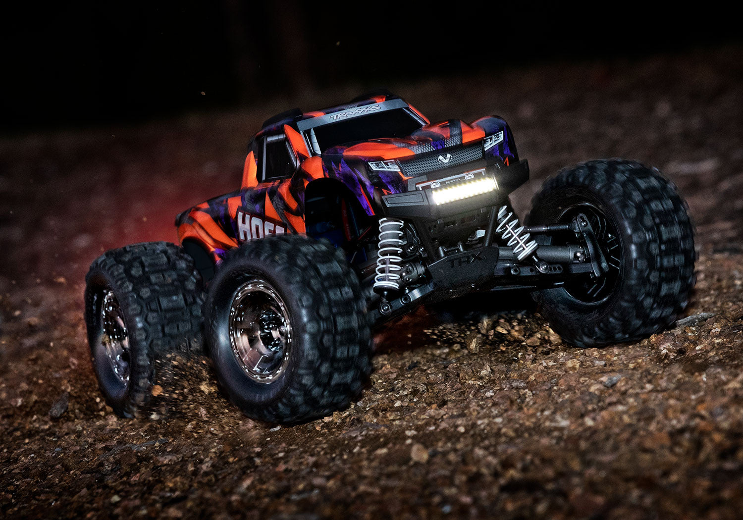 Traxxas Kit LED Hoss 9095