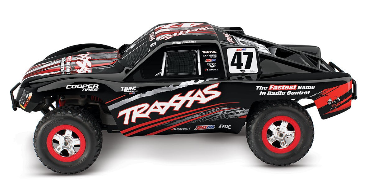 Traxxas cheap mini slash