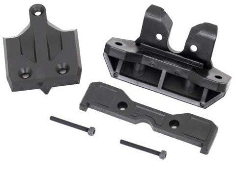 Traxxas Pare Choc Arrière + Support (5Pcs) Sledge 9536