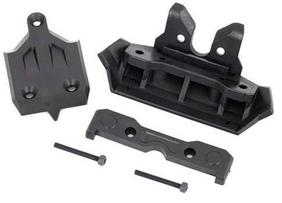 Traxxas Pare Choc + Support (5Pcs) Sledge 9535