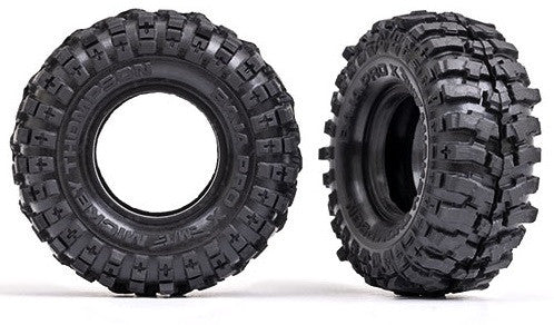 Traxxas Pneu Mickey Thompson Baja Pro X 2.2x1.0" (x2) TRX-4M 9782