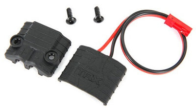 TRAXXAS Prise d'Alimentation avec Capteur de Tension 6541X