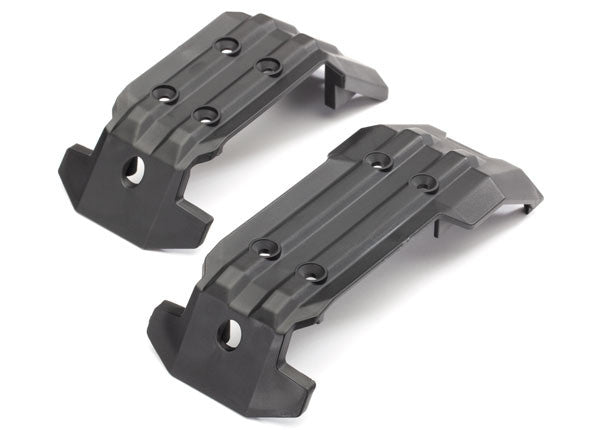 Traxxas Protection de Châssis Avant et Arrière (2 Pcs) Maxx 8944