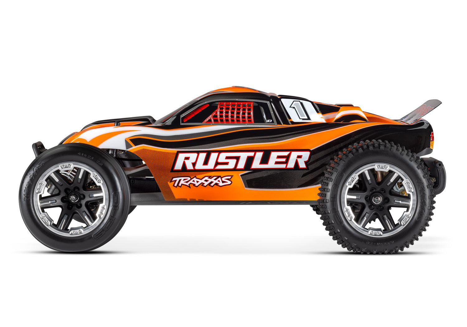 Traxxas rustler clearance xl