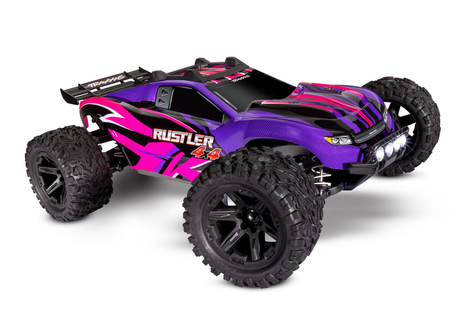 Traxxas rustler shop 4x4 xl5