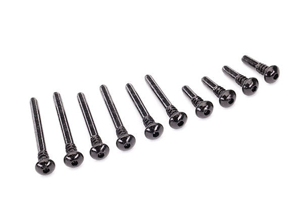 Traxxas Set Axe de Triangle Avant et Arrière (10 Pcs) Maxx 8940