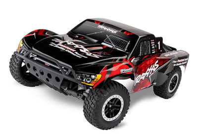 Traxxas Slash Pro Series 2wd VXL TSM ID RTR 58076-74