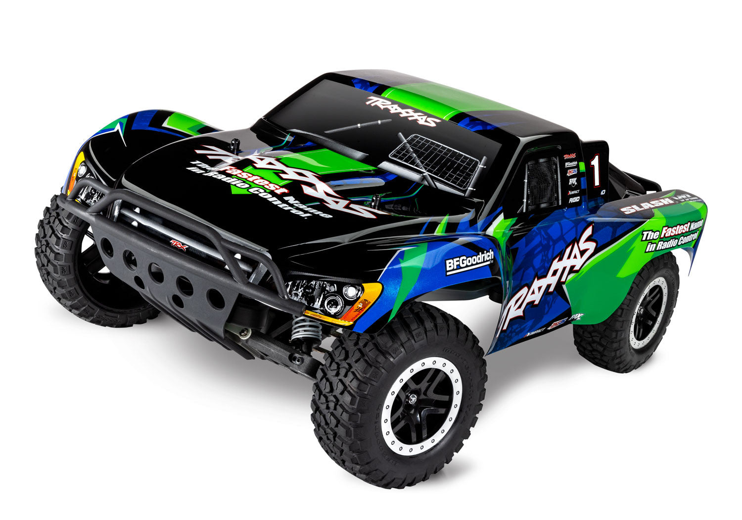 Traxxas slash cheap pro 2wd