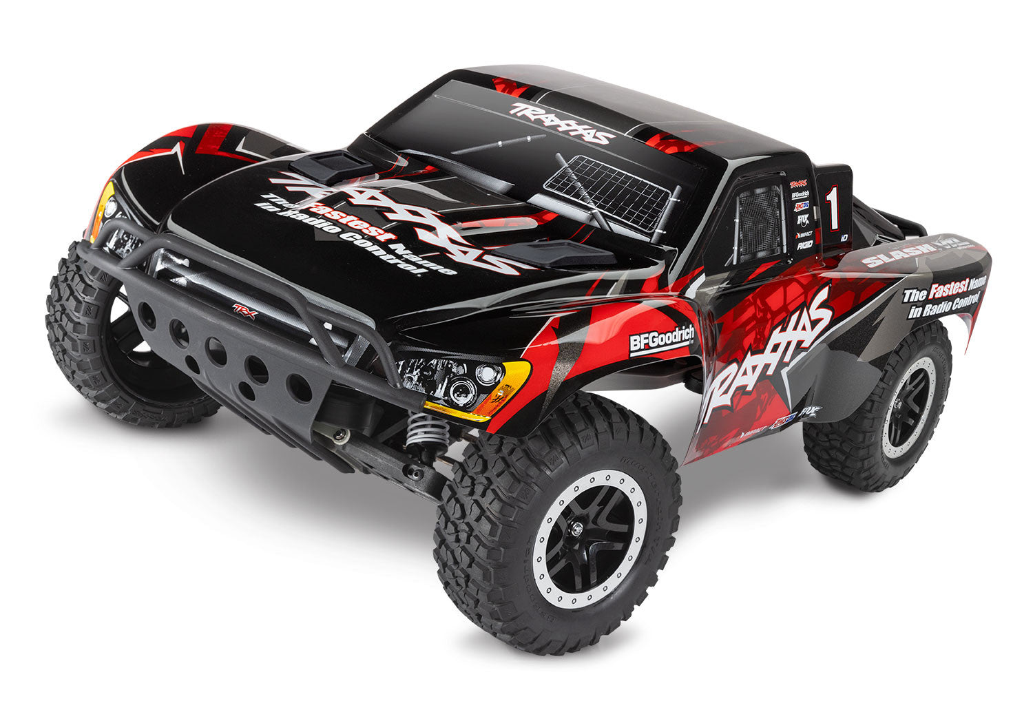 2wd traxxas slash online