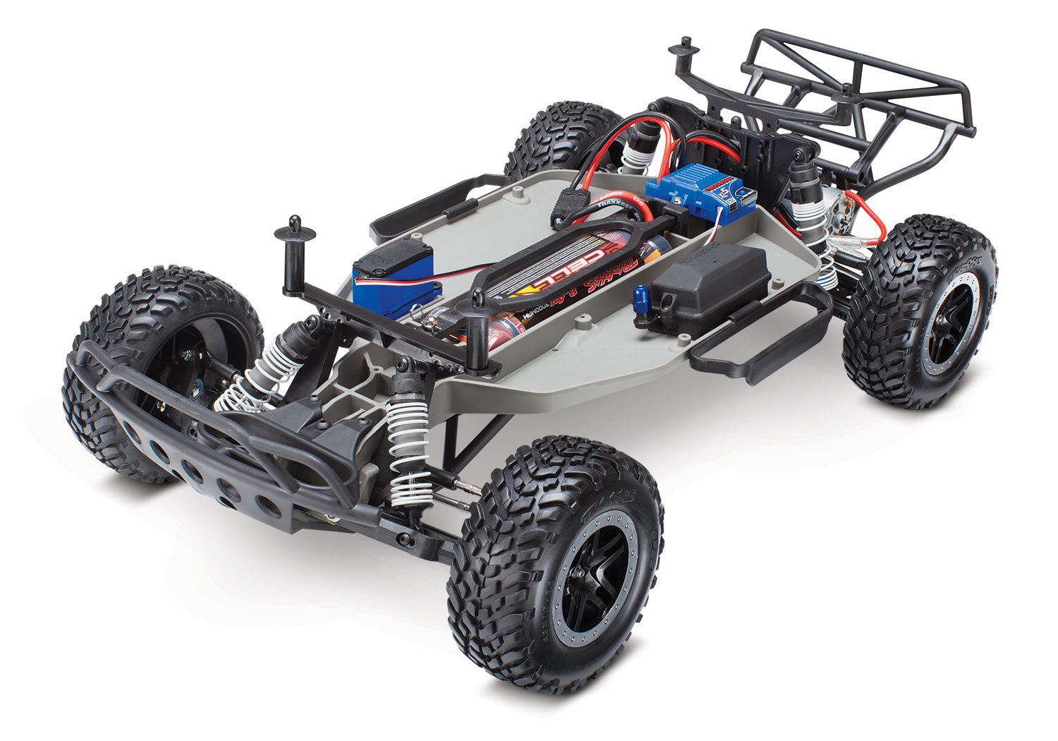 Traxxas Slash 2WD XL-5 TQ RTR 58034-1