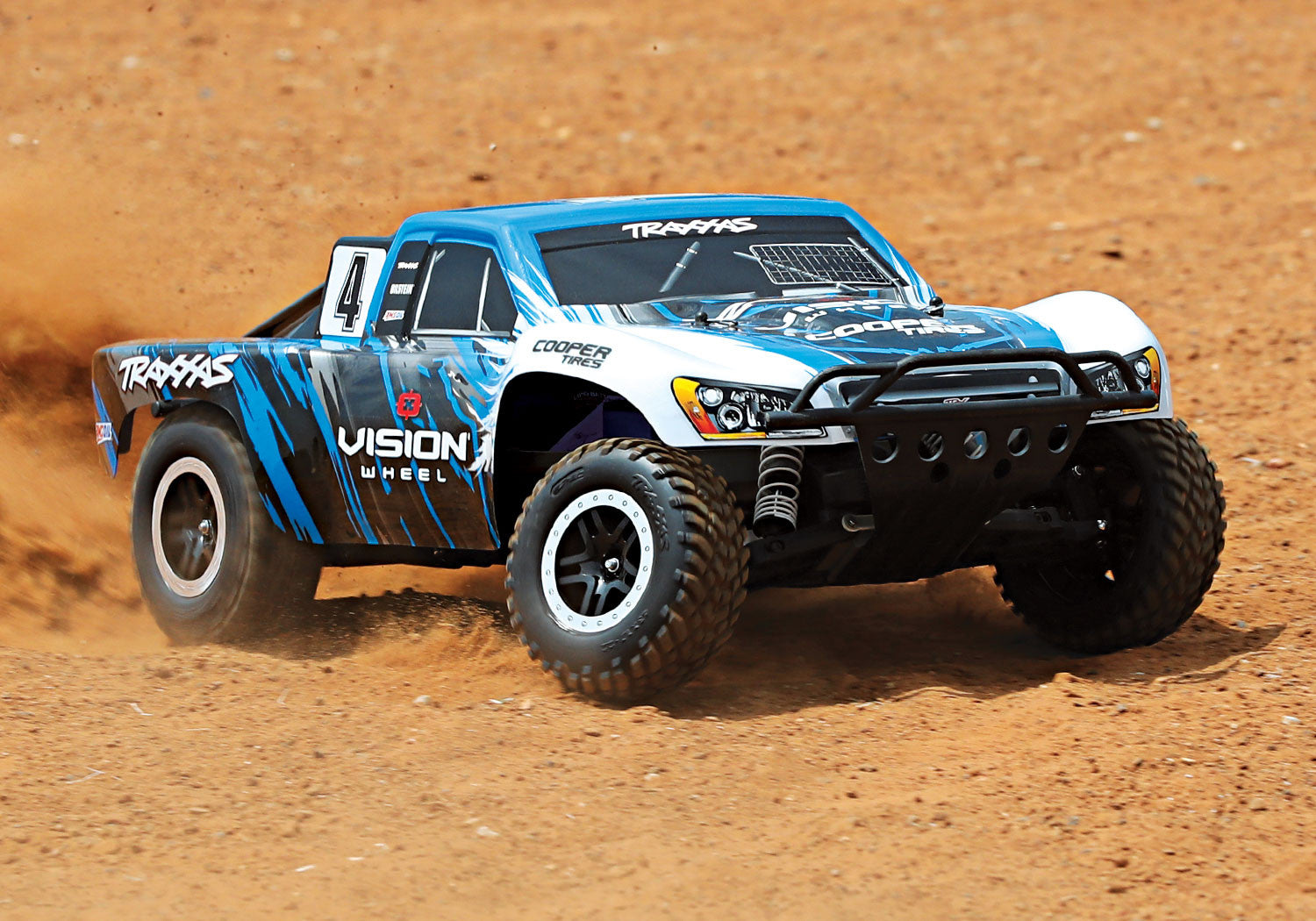 Traxxas Slash 2WD XL-5 TQ RTR 58034-1