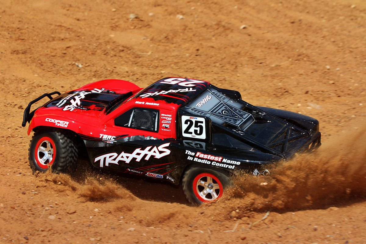 Traxxas Slash 2WD XL-5 TQ RTR 58034-1