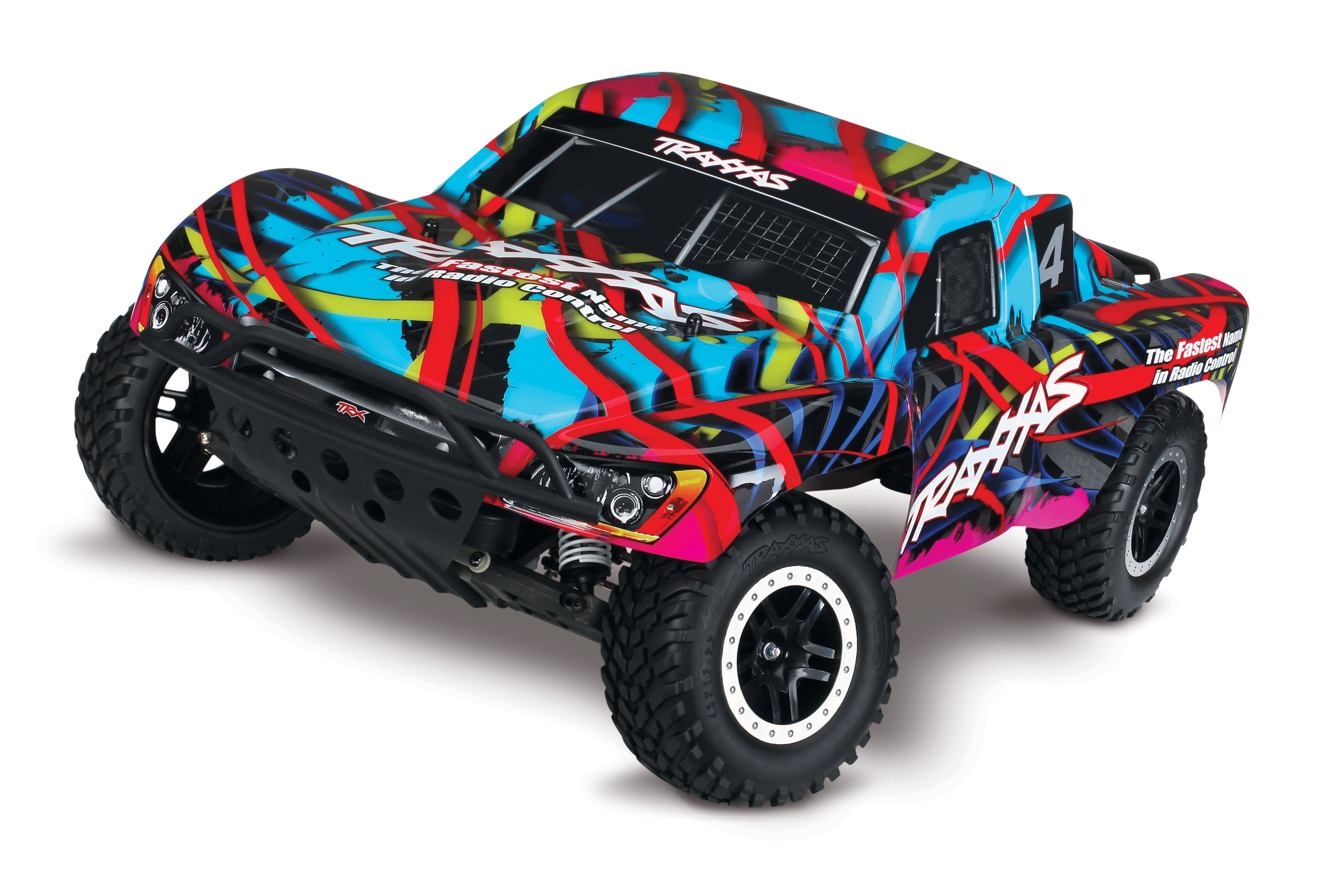 Voiture RC 1/10 Tout Terrain Truggy Twister Brushless Lipo 2S