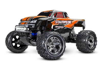 Traxxas Stampede XL-5 TQ ID RTR 36054-1