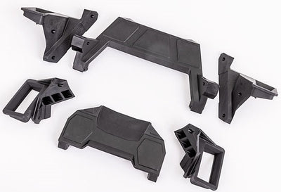 Traxxas Support de Carrosserie Avant et Arrière (4Pcs) XRT 7815