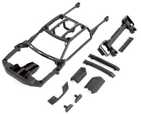 Traxxas Support de Carrosserie Complet Sledge 9513X