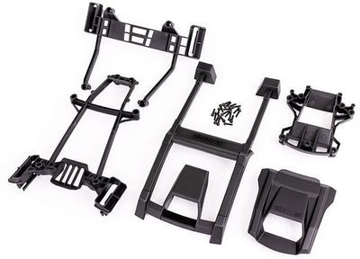 Traxxas Support de Carrosserie Complet XRT 7813