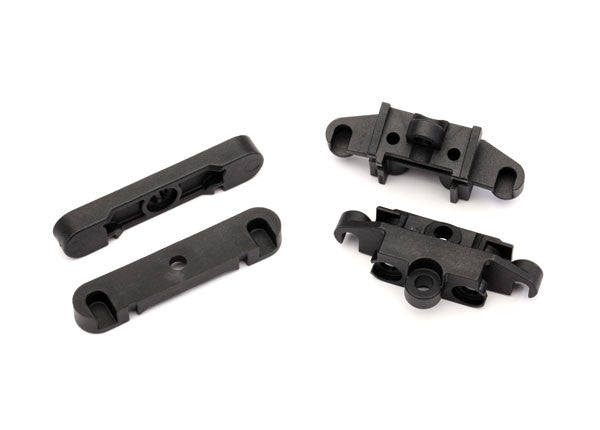 Traxxas Support de Tirant Avant et Arrière (4 Pcs) Maxx 8916