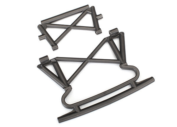 Traxxas Support pare-choc avant 8535