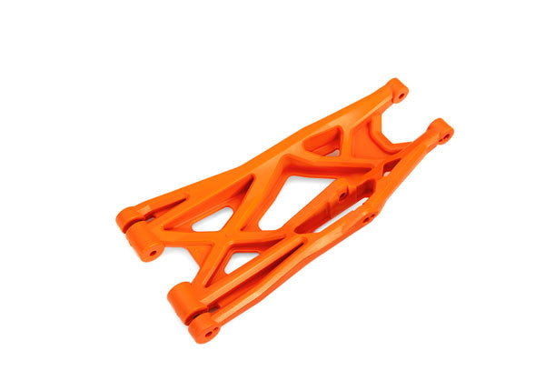 Traxxas Triangle de Suspension Inférieur Gauche Renforcés (x2) X-Maxx