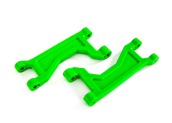 Traxxas Triangle de Suspension Supérieur Vert (x2) Maxx 8929G